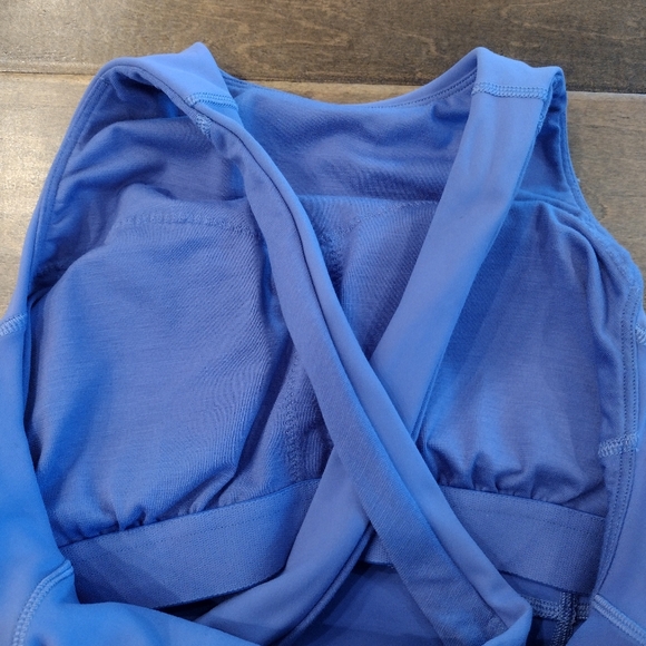 LULULEMON Women's EEUC Court Crush Tennis Dress purple - size 4 - Picture 12 of 15